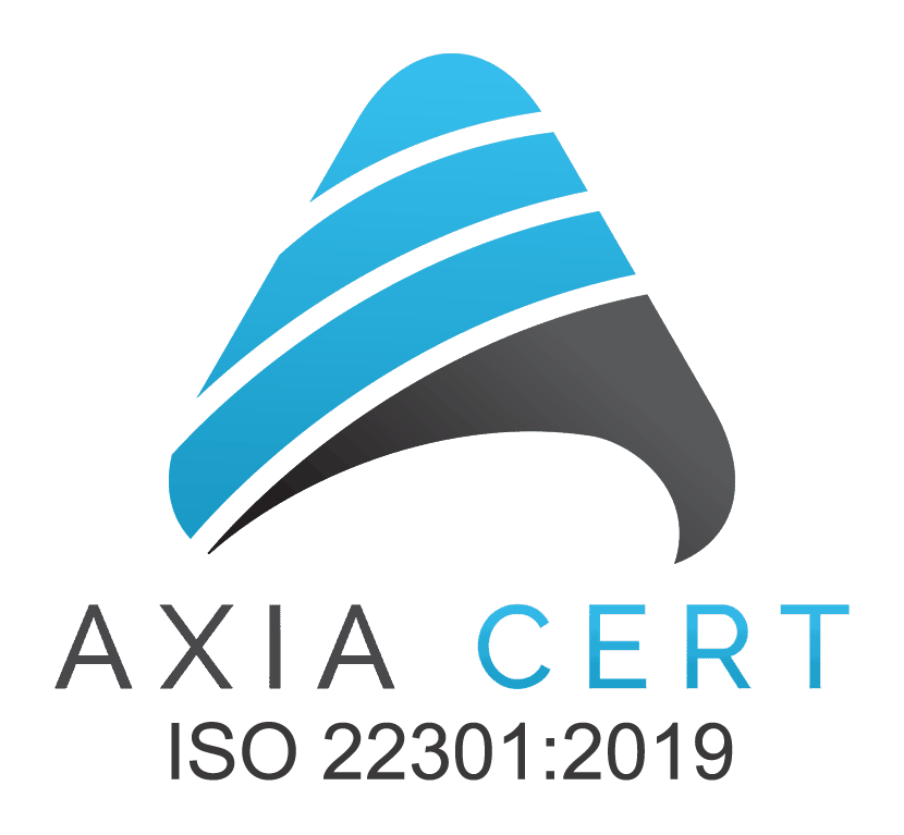 Axia-Cert-logo-ISO-22301
